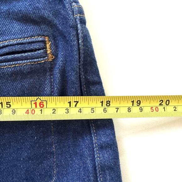 FRAME Denim Women’s Le Hardy High Rise Wide Leg Jeans in Adele - Picture 9 of 13